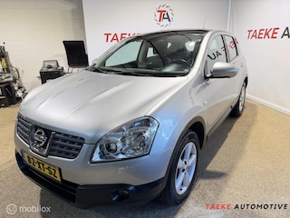 Nissan Qashqai 2.0 Acenta 4WD AUT/PANO/LEDER/NAP/NWKETTING