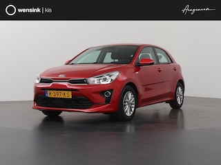 Kia Rio 1.0 T-GDi MHEV DynamicLine | Trekhaak | Parkeercamera | Navigatie | Climate Control | Cruise Control |