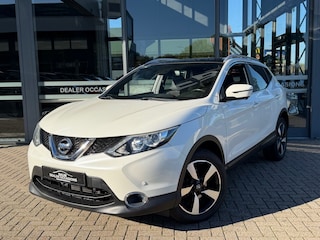 Nissan Qashqai 1.2 TEKNA+ NAVI PANO AIRCO/ECC PDC