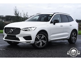 Volvo XC60 T8 AWD | Pano | 360° | Luchtvering | Leder