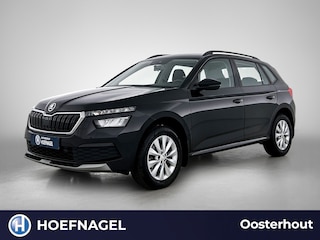 Skoda Kamiq 1.0 TSI Ambition | Adaptive Cruise | Stoelverwarming | Airco | CarPlay | Camera | Trekhaak