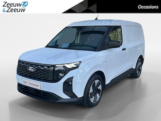 Ford Transit Courier E-Transit Limited 44 kWh |Trehaak| Camera| Apple Carplay/Android Auto| stuurwiel verwarmd| 12 maanden Bovag Garantie|
