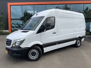 Mercedes-Benz Sprinter 314 cdi Automaat L2H2 Airco Cruise Trekhaak 2000 kg Imperiaal &Trap Opstap Euro 6