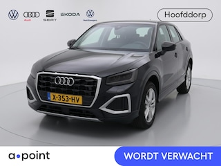 Audi Q2 35 TFSI Advanced edition 150 pk S-tronic | Verlengde garantie | Navigatie | Parkeersensoren achter | Adaptieve cruise control | LED koplampen |