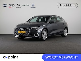 Audi A3 Sportback 30 TFSI Advanced edition 110 pk S-tronic | Navigatie | Parkeersensoren (Park assist) | Autom. airco | Cruise control | LED koplampen | Apple Carplay/Android Auto |