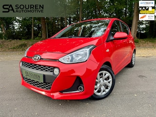 Hyundai i10 1.0i Comfort, Airco / Cruis Control, Navi, Elecktrische Ramen