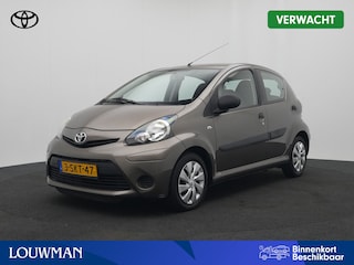 Toyota Aygo 1.0 VVT-i Now Reco 02-10