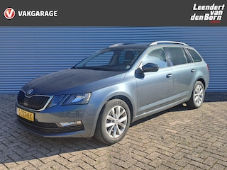 Skoda Octavia Combi 1.0 TSI Greentech Business Edition | Navigatie | Cruise Control | LM Velgen | Apple Carplay/Android Auto | Parkeersensor achter | DAB