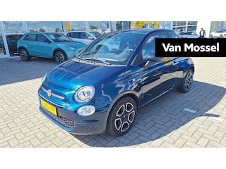 Fiat 500 1.0 Hybrid Club | Apple carplay/Android auto | Airco |