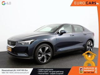 Polestar 2 Long Range Single Motor 78 kWh Climate control Cruise control Panoramadak Parkeersensoren + Camera Voorstoelen verwarmd Apple Carplay/ Android Auto