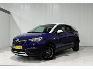 Opel Crossland X 1.2 Turbo|TREKHAAK AFNEEMBAAR|LANE ASSIST