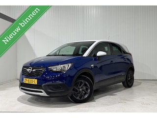 Opel Crossland X 1.2 Turbo|TREKHAAK AFNEEMBAAR|LANE ASSIST