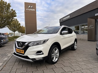 Nissan Qashqai 1.3 DIG-T N-Motion