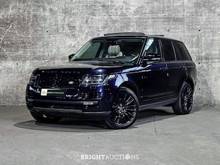 Land Rover Range Rover Vogue 3.0 TDV6