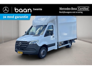 Mercedes-Benz Sprinter 519 Bakwagen + Laadklep 1000kg (N1)