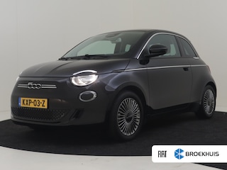 Fiat 500 Urban 42 kWh | Achteruitrijcamera | Apple Carplay/Android Auto|telefoonintegratie premium | Cruise control