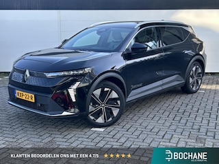 Renault Scénic E-Tech EV87 long range techno Pack Light & Sound | Pack advanced driving assist & augmented vision