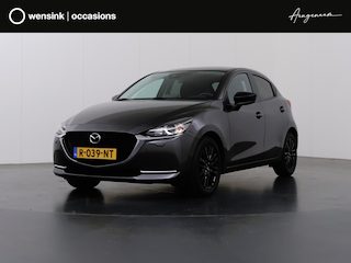 Mazda 2 1.5 Skyactiv-G Sportive | Navigatie | Achteruitrijcamera | Cruise Control | Airco | 16'' Lichtmetalen Velgen |