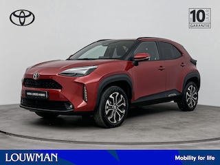 Toyota Yaris Cross 1.5 Hybrid 130 Dynamic | Stuur-Stoelverwarming | Parkeersensoren | Apple Carplay-Android Auto |