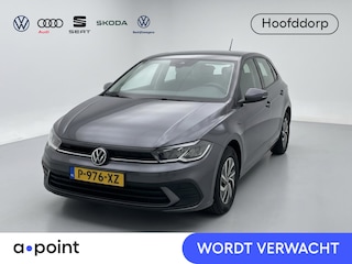 Volkswagen Polo 1.0 TSI Life 95 pk | Navigatie via App | Parkeersensoren | Adaptieve cruise control | Apple carplay / Android auto | LED koplampen | Start/stop systeem |