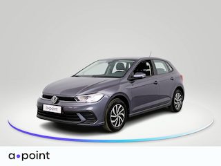 Volkswagen Polo 1.0 TSI Life 95 pk | Navigatie via App | Parkeersensoren | Adaptieve cruise control | Apple carplay / Android auto | LED koplampen | Start/stop systeem |
