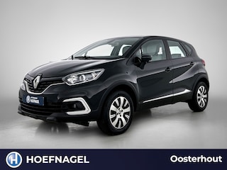 Renault Captur 0.9 TCe Zen | Cruise Control | Navigatie | Airco | Parkeersensoren achter | Trekhaak | NAP