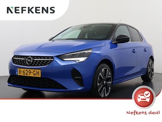 Opel Corsa Elegance 50kWh | 1ste eigenaar | ACCU 90% | Winterpakket | Parkeersensoren | 17"LMV | Navigatie | AUTOMAAT