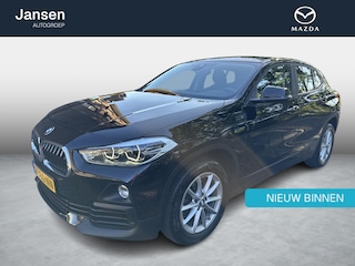BMW X2 sDrive18i High Executive automaat, achteruitrijcamera, navigatie, zeer weinig kilometers!!
