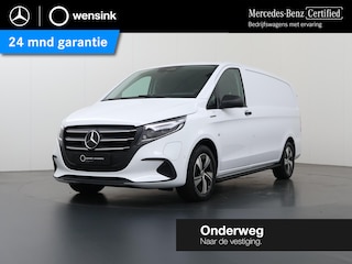 Mercedes-Benz Vito 119 L2 90 kWh | Actieradius > 400km | MultiBeam LED | Navigatie | Achteruitrijcamera | Stoelverwarming | 2 zits |