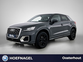 Audi Q2 35 TFSI epic | Adaptive Cruise | Stoelverwarming | Lane Assist | CarPlay | Parkeersensoren