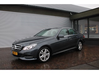 Mercedes-Benz E-klasse 200 CDI Prestige Avantgarde