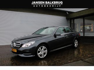 Mercedes-Benz E-klasse 200 CDI Prestige Avantgarde