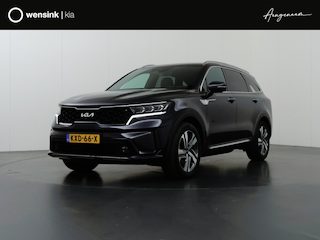 Kia Sorento 1.6T-GDI Plug-inHybrid 4WD DynamicPlusLine ed 7p. | Trekhaak Afneembaar | Stoel/Stuurverwarming | Leder | Bose Audio | Adaptieve Cruise Control |