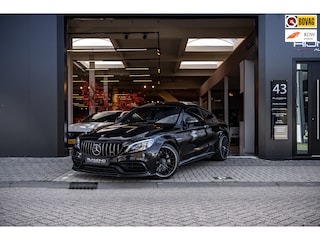 Mercedes-Benz Coupé AMG 63 Premium Plus Pack Pano|V8 Biturbo|Leder|Camera|Sfeerverlichting|