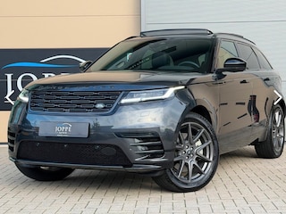 Land Rover Range Rover Velar 2.0 P400e AWD Dynamic SE PHEV|Pano/Schuif|21inch|ACC|360cam|