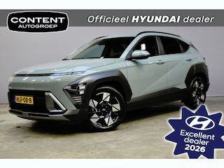 Hyundai Kona 1.6 Hybride DCT Premium I Leder I Navi + Camera