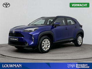 Toyota Yaris Cross 1.5 Hybrid 115 Active | Cruise Control Adaptief | Achteruitrijcamera |