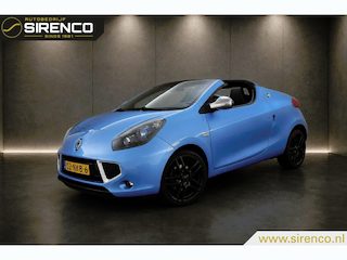 Renault Wind 1.2 TCE Exception | stoelverwarming | climate & cruise control | bluetooth | cabrio | targa |