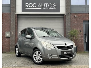 Opel Agila 1.0 Edition | Airco | Zuinig | Nieuwe APK