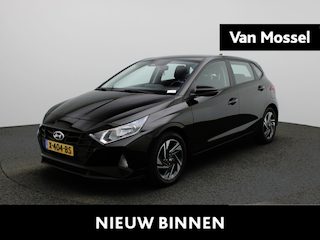 Hyundai i20 1.2 MPI Comfort | Airco | ABS | Audio | Electrische ramen | All-season banden