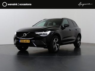 Volvo XC60 2.0 Recharge T6 AWD R-Design | Harman/Kardon | Panoramadak | Comfortstoelen + Geheugen | Ele.kofferdeksel | Camera | Stoel/Stuurverwarming | Apple CarPlay/Android Auto | Adaptieve Cruise Control | Trekhaak |