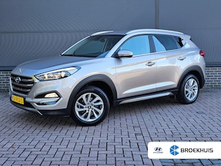 Hyundai Tucson 1.6 GDi Comfort All-Season Banden | Navigatie | Stoelverwarming | Camera | Parkeersensoren