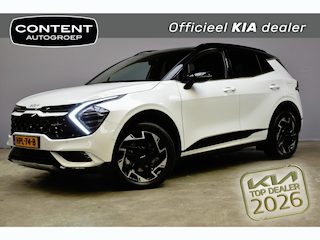 Kia Sportage 1.6 T-GDi 265pk Plug-In Hybrid AT6 4WD GT-PlusLine