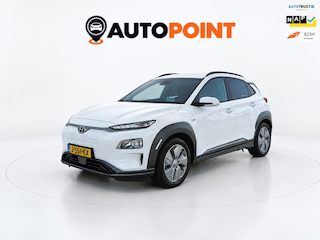 Hyundai Kona EV Fashion 64 kWh FASE3 SOH 100% |1E EIG|DEALEROND|HEADSUP|CAMERA|LEDER|BLIS|KEYLESSGO|PREMIUMAUDIO|NAVI|ADAPT.CRUISE