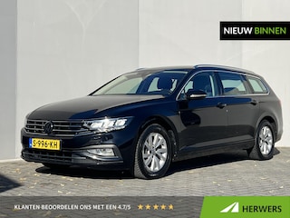 Volkswagen Passat Variant 1.5 TSI Business / NL auto / 1.600 kg trekgewicht / Navigatie / Adaptieve CC / Apple Carplay Android / ErgoComfort bestuurdersstoel / Climate control / All Season banden /