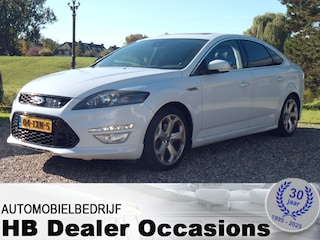 Ford Mondeo 2.0 EcoBoost S-Edition - Airco - Navigatie - 6 Bak