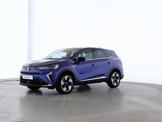 Renault Symbioz 1.8-160pk E-Tech Full Hybrid 160 'Techno' AUTOMAAT ! Fijne en comfortabele hoogzitter met slechts 11.500km ! Autm. airco, LED verlichting, cruise control, keyless, navigatie, bluetooth telefoonvoorb., boordcomputer, digitaal dashb. etc.