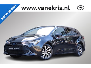 Toyota Corolla Touring Sports 1.8 Hybrid Business Plus, Parkeersensoren, Trekhaak