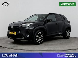 Toyota Yaris Cross 1.5 Hybrid 115 Dynamic | Voorruit-Stuur-Stoelverwarming | Blindspot | Parkeersensoren V+A |