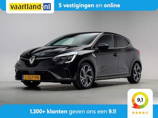 Renault Clio 1.6 E-Tech Hybrid 140pk R.S. Line Aut. [ LED Apple/Android Navi Camera ]